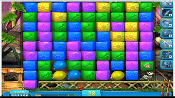 Pet Rescue Saga Level 174 - No Boosters