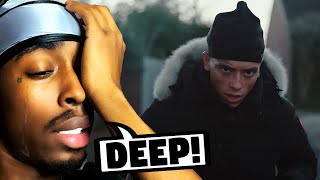 Central Cee - Let Go [KEDARNBG REACTION]