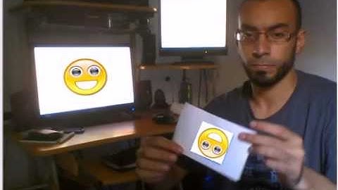Augmented Reality with C# and Aforge