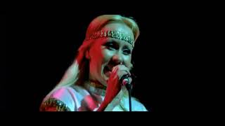 Dancing Queen  Abba Live 1977