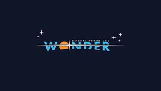 Discovery Weekend 2020