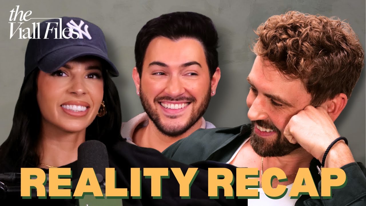 Laura Lee & Manny MUA, George Birge, The Valley, Dorit vs PK, Mormon Wives, and Love Island Drama