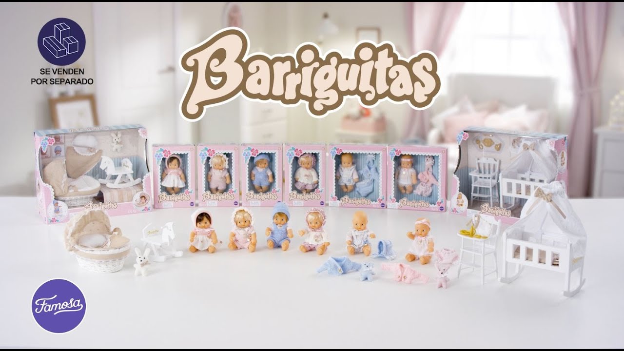 ropa para barriguitas