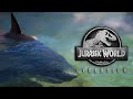 Megalodon Mod | Jurassic World Evolution Momen Lucu (Bahasa Indonesia)