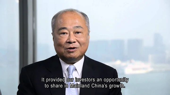 Shanghai Hong Kong Stock Connect - Message from HKEx Chairman CK Chow - DayDayNews