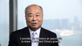 Shanghai hong kong stock connect - message from hkex chairman ck chow