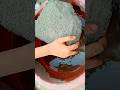 soft play to me and the water crumbling asmr satisfying asmr pure cement #crunchycrumbles