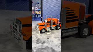 Switch on custom 8x4 grand hauler with electric chassis suspension system