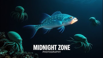 Creatures of the Midnight Zone | Ocean’s Strangest Beasts 1403