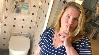 DIRTY SECRETS of the Separett Tiny Waterless Toilet