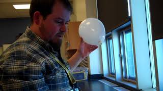 Behavior of a Gas Pre Lab
