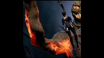 Injustice 2 Mobile || Scarecrow VS Catwoman #shorts #youtubeshorts #injustice2mobile