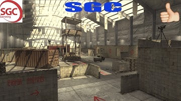 Cod4 Killhouse Gameplay||Modern Warfare Multiplayer