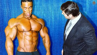 PEOPLE LAUGHED AT ME - ROBBED MR.OLYMPIA 😥 KEVIN LEVRONE MOTIVATION