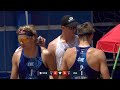 Åhman/Hellvig 🇸🇪 vs Crabb/Benesh 🇺🇸 - Semi Finals 2026 | Full Match - BPT João Pessoa