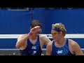 Åhman/Hellvig 🇸🇪 vs Crabb/Benesh 🇺🇸 - Semi Finals 2026 | Full Match - BPT João Pessoa