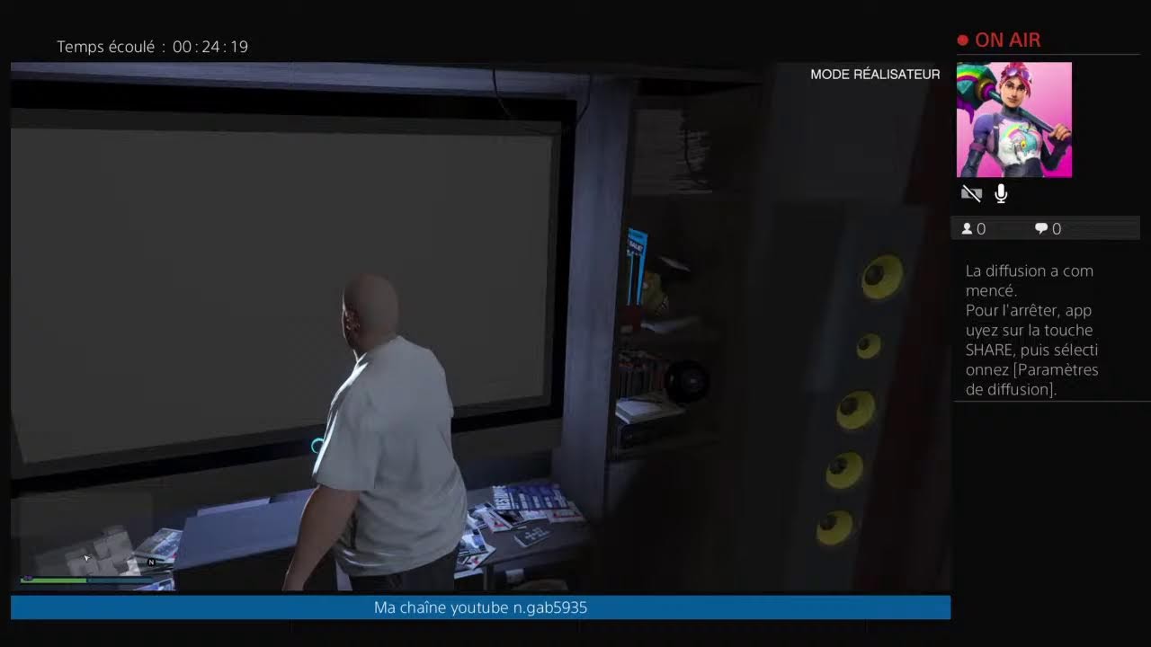 Ont fais du cargnage sur gta