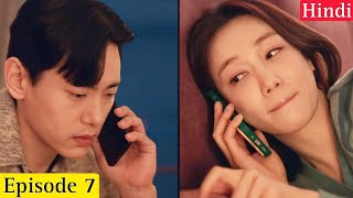 Love to Hate You ( 2023 ) Episode 7 Explain in Hindi || Enemies To Lovers