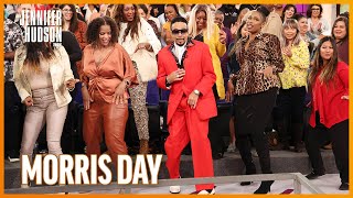Morris Day Extended Interview | ‘The Jennifer Hudson Show’
