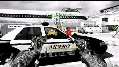 Mw2 : Awesome Qs & Ts