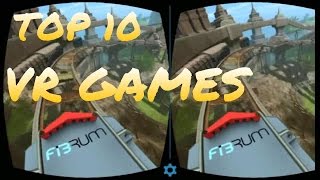 Top 10 Best VR Games For Android screenshot 2