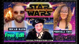 Star Wars! Astrotheology / Astrology Free Edit