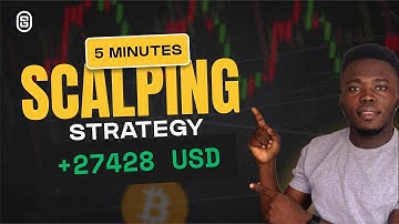 Simple 5-min Crypto Scalping Strategy To Make Money With Crypto Trading 💰💸