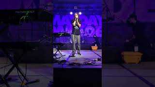 Mayday Parade -Somebody That You Used To Know (soundcheck) | Live in Davao 2023