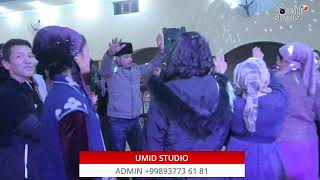 SAPARMURAT & DURDANE TURTKUL PAVEDA BEK TOYXANA (11 11 2021) UMID STUDIO