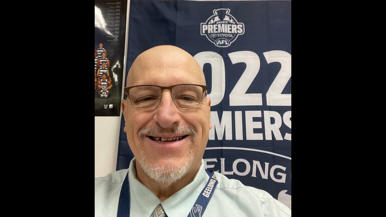 #251 - A Yank on the Footy - Why NFL fans will love the AFL, w/AFL + NFL star, Darren Bennett