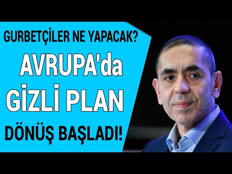 Gurbetçiler Avrupa'ya dönmeye başladı! Bundan sonra neler olacak? Fatih Polat Açıklıyor