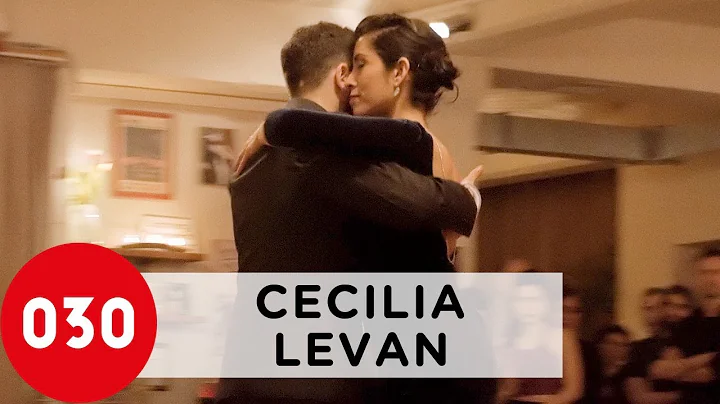 Cecilia Acosta and Levan Gomelauri  Aroma de amor
