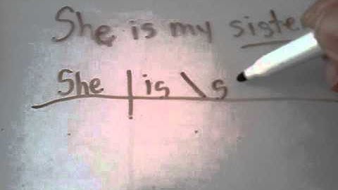 (3) Predicate Nominative