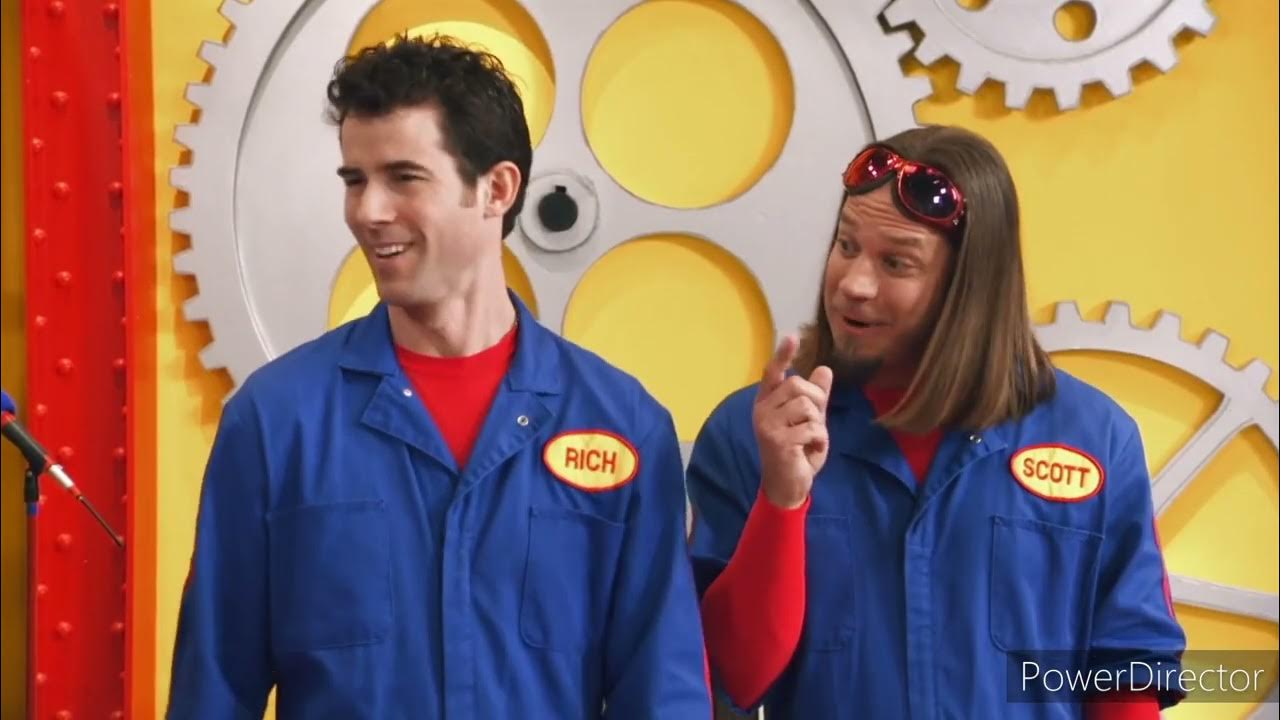 Imagination Movers No Noise Is Good Noise Part 3 YouTube