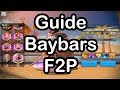 Rise of kingdoms  guide baybars for f2p