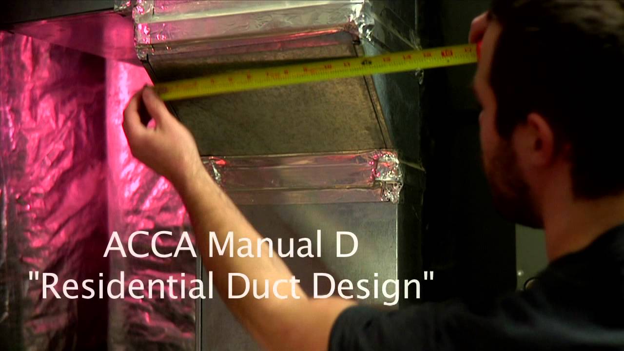 HVAC Replacement for Energy Efficiency - YouTube