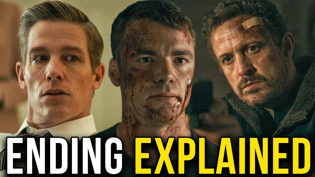 Разъяснение концовки 3 сезона сериала «Ночной агент»