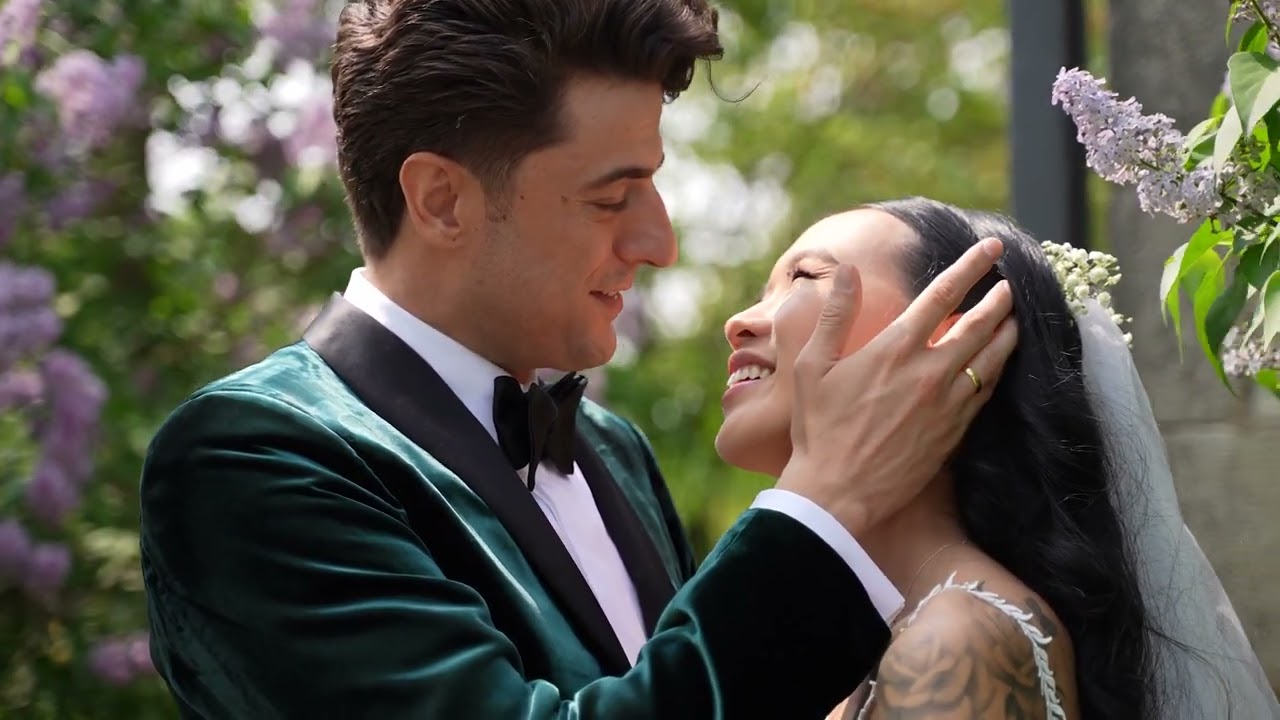 Burlington Wedding Videography at The Pearle Hotel and Dundurn Castle