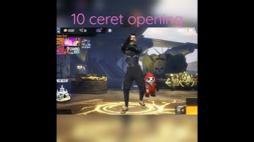 OPENING MAGIC CUBE CRATE😱|CRATE SE MAGIC CUBE KESE NIKALE?HOW TO GET MAGIC CUBE ONLY ONE CRATE#SHORT