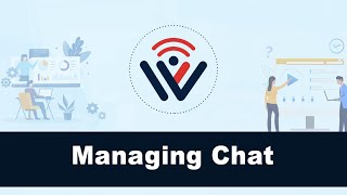 Webinarloop - Chat
