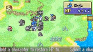 FE6 Reverse LTC Chapter 4: Collapse of the Alliance