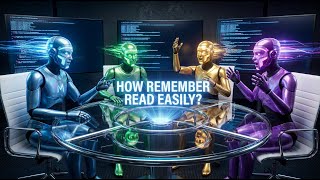 How can I remember what I read and easily recall it in the future?