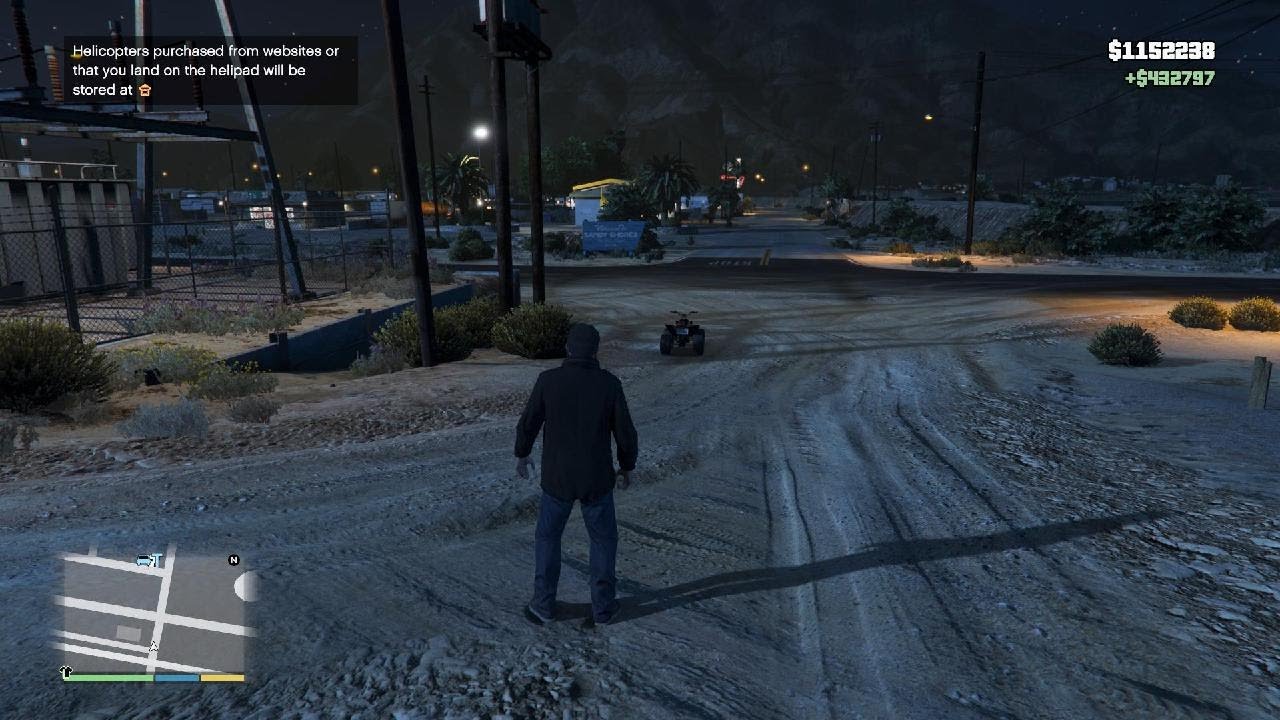 Grand Theft Auto V Best mission of the game - YouTube