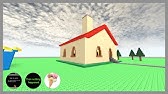 a perfectly legit wood house roblox