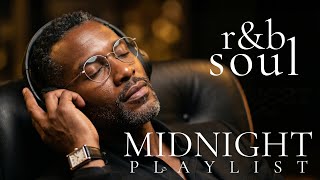 R&B Soul】Late Night Healing R&B – Smooth Vocals & Calm Jazz