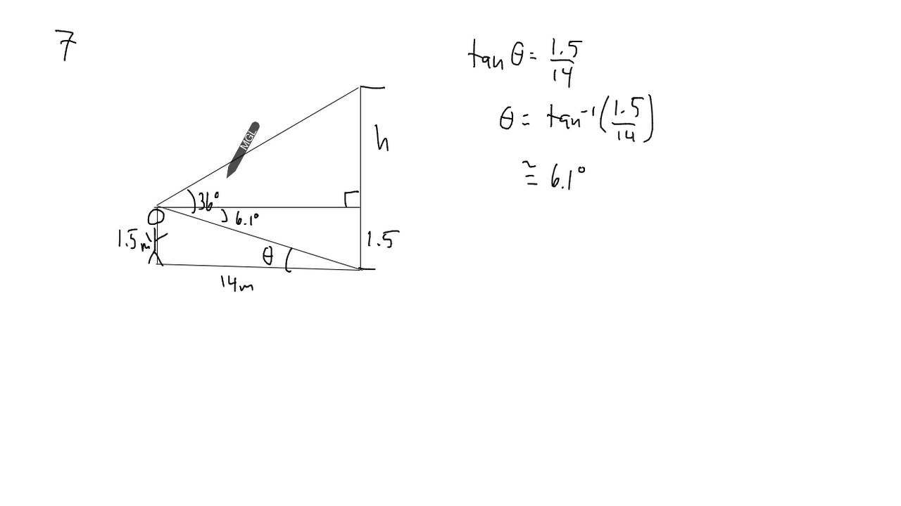 13.4 problem solving with trigonometry answer key houghton mifflin