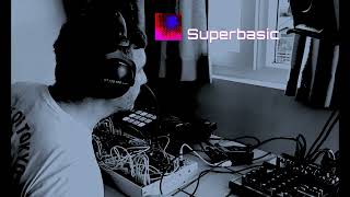 Sweaty sequencers ///Superbasic ///modular techno