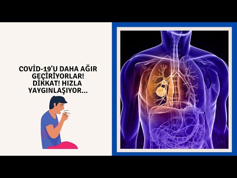 📌KOAH hastalığı nedir? KOAH belirtileri nelerdir?