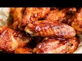 Barbecue zl poul kman pou fl lakay ou  barbecue wings recipe