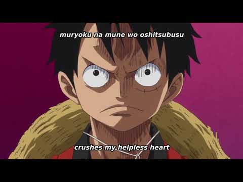 Luffy Vs. Katakuri Dogtooth - One Piece
